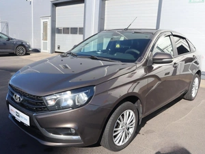 Седан ВАЗ (LADA) Vesta 2018 года, 895000 рублей, Железногорск