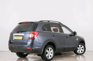 Внедорожник Chevrolet Captiva 2012 года, 999000 рублей, Красноярск