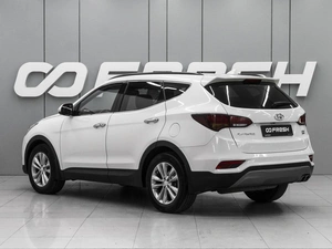 Внедорожник Hyundai Santa Fe 2017 года, 2180000 рублей, Ростов-на-Дону