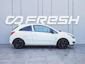 Хетчбэк Opel Corsa 2007 года, 495000 рублей, Краснодар