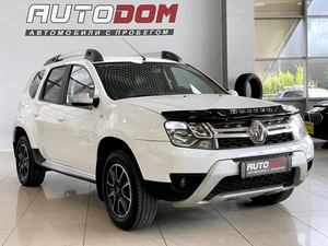 Внедорожник Renault Duster 2019 года, 1387000 рублей, Солонцы
