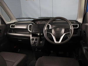 Минивэн Suzuki Solio 2018 года, 885000 рублей, Омск