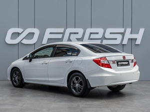 Седан Honda Civic 2012 года, 1085000 рублей, Краснодар