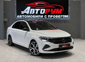Лифтбек Volkswagen Polo 2020 года, 1597000 рублей, Красноярск