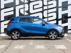 Внедорожник Opel Mokka 2014 года, 1325000 рублей, Краснодар