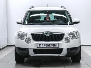 Внедорожник Skoda Yeti 2013 года, 849000 рублей, Красноярск