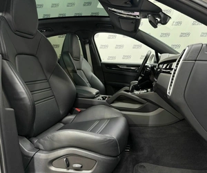 Внедорожник Porsche Cayenne Coupe 2022 года, 12800000 рублей, Красноярск