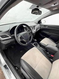 Седан Hyundai Solaris 2019 года, 1222000 рублей, Орёл