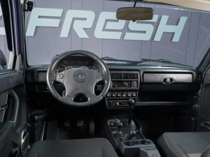 Внедорожник ВАЗ (LADA) 4x4 (Нива) 2019 года, 849000 рублей, Сургут