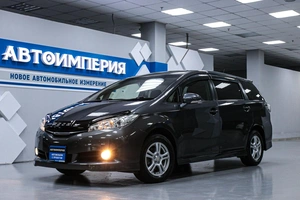 Минивэн Toyota Wish 2016 года, 1508000 рублей, Солонцы