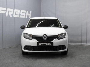Хетчбэк Renault Sandero 2015 года, 760000 рублей, Омск