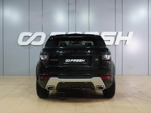 Внедорожник Land Rover Range Rover Evoque 2012 года, 2120000 рублей, Воронеж
