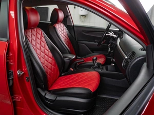 Седан Kia Rio 2018 года, 1444000 рублей, Тюмень