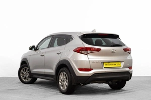 Внедорожник Hyundai Tucson 2017 года, 1699000 рублей, Барнаул