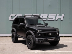 Внедорожник ВАЗ (LADA) Niva Legend Bronto 2025 года, 1299000 рублей, Большой Сочи