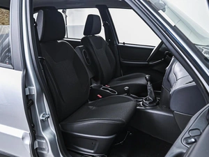 Внедорожник ВАЗ (LADA) Niva Travel 2026 года, 1719000 рублей, Ставрополь