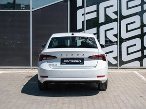 Лифтбек Skoda Octavia 2021 года, 2465000 рублей, Краснодар