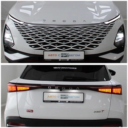 Внедорожник OMODA C5 2023 года, 1945000 рублей, Смоленск