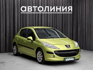 Хетчбэк Peugeot 207 2008 года, 395000 рублей, Красноярск