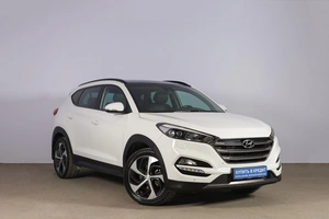 Внедорожник Hyundai Tucson 2015 года, 2169000 рублей, Новосибирск