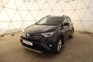 Внедорожник Toyota RAV4 2017 года, 1999000 рублей, Обнинск