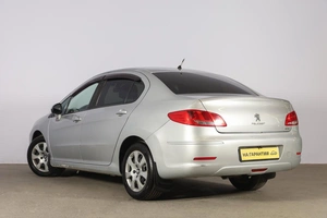 Седан Peugeot 408 2012 года, 599000 рублей, Новосибирск