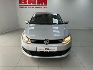 Седан Volkswagen Polo 2013 года, 950000 рублей, Смоленск