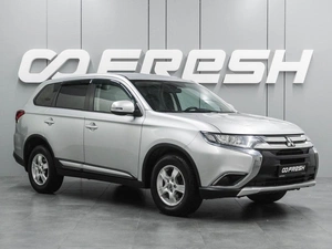 Внедорожник Mitsubishi Outlander 2017 года, 1843000 рублей, Воронеж