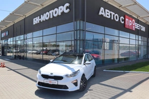 Купе Kia Ceed 2018 года, 1890000 рублей, Мирное