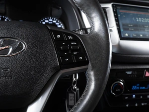 Внедорожник Hyundai Tucson 2017 года, 1990000 рублей, Волгоград