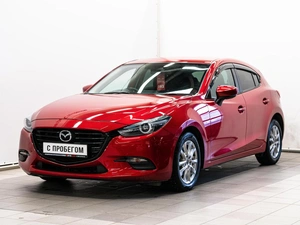 Хетчбэк Mazda Axela 2017 года, 1350000 рублей, Красноярск