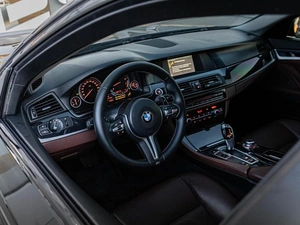Седан BMW 5 серия 2013 года, 2045000 рублей, Краснодар