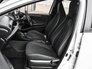 Хетчбэк Toyota Yaris 2021 года, 1549000 рублей, Кирилловка