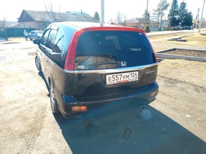Минивэн Honda Stream 2002 года, 567000 рублей, Хлоптуново