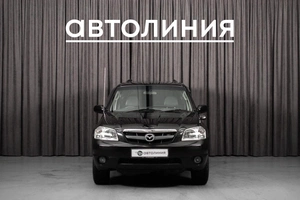 Внедорожник Mazda Tribute 2002 года, 690000 рублей, Красноярск