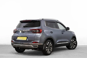 Внедорожник Chery Tiggo 4 2019 года, 1489000 рублей, Барнаул