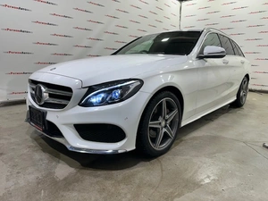 Универсал Mercedes-Benz C-класс 2016 года, 1699000 рублей, Красноярск