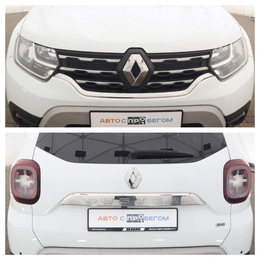 Внедорожник Renault Duster 2021 года, 1580000 рублей, Орёл