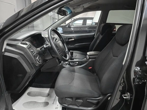 Внедорожник SsangYong Kyron 2008 года, 610000 рублей, Красноярск