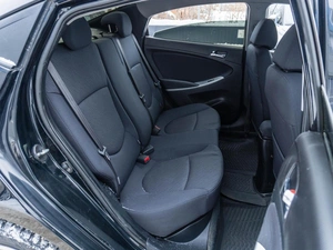 Седан Hyundai Solaris 2013 года, 819000 рублей, Саратов