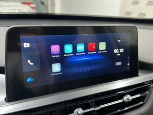 Внедорожник Chery Tiggo 4 Pro 2023 года, 1670000 рублей, Красноярск