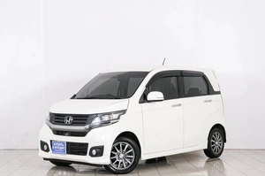 Хетчбэк Honda N-WGN 2013 года, 779000 рублей, Красноярск