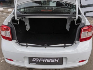 Седан Renault Logan 2018 года, 660000 рублей, Краснодар