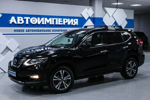 Внедорожник Nissan X-Trail 2018 года, 2098000 рублей, Солонцы
