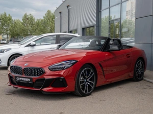 Кабриолет BMW Z4 2019 года, 4990000 рублей, Краснодар