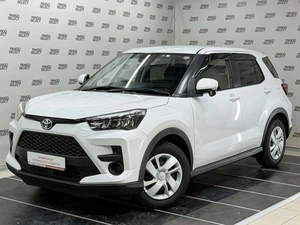 Внедорожник Toyota Raize 2020 года, 1460950 рублей, Красноярск