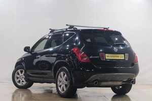 Внедорожник Nissan Murano 2007 года, 829000 рублей, Новокузнецк