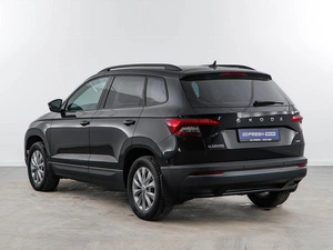 Внедорожник Skoda Karoq 2020 года, 2637444 рублей, Москва