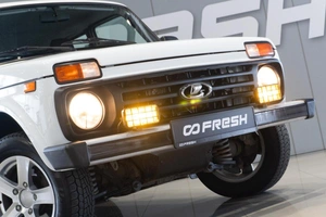 Внедорожник ВАЗ (LADA) Niva Legend 2024 года, 899000 рублей, Петрозаводск