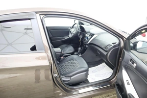 Седан Hyundai Solaris 2015 года, 1010000 рублей, Обнинск